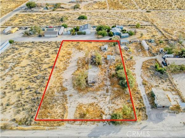 31653 State Highway 18, Lucerne Valley, CA 92356