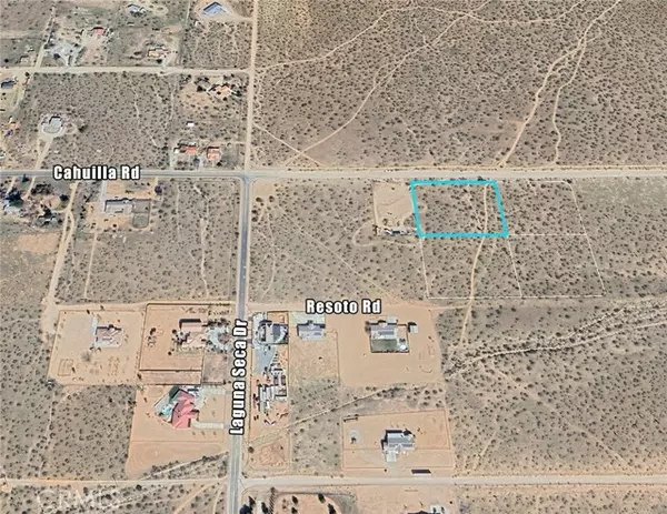 0 Cahuilla Road, Apple Valley, CA 92307