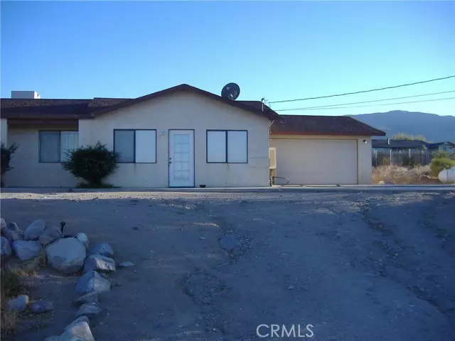 32833 Azurite Road, Lucerne Valley, CA 92356