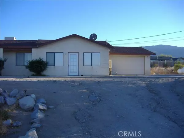 32833 Azurite Road, Lucerne Valley, CA 92356