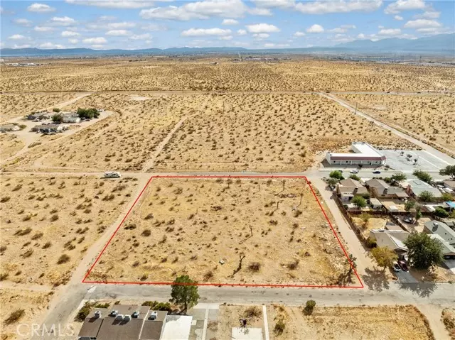 0 Lawson Avenue, Adelanto, CA 92301