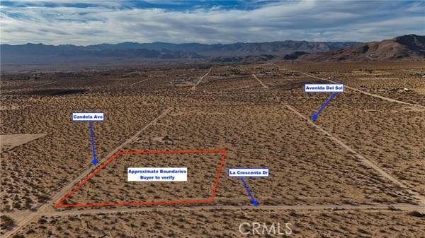 718 Candela Avenue, Joshua Tree, CA 92252