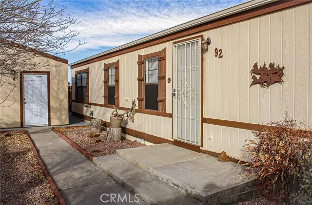 21621 Sandia Road #92, Apple Valley, CA 92308