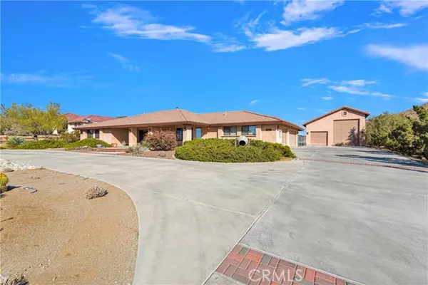 Apple Valley, CA 92307,16585 Choco Road