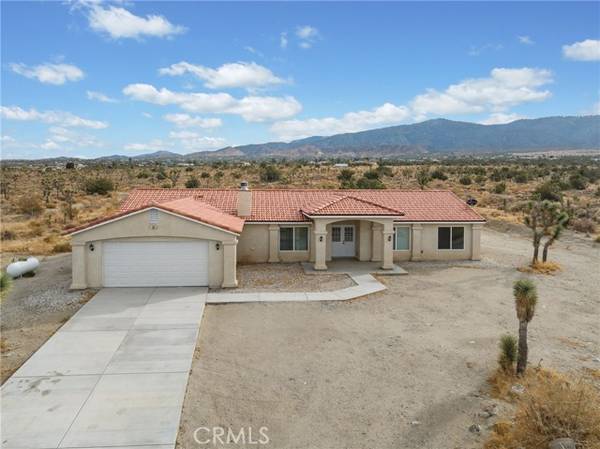 465 Solano Road, Pinon Hills, CA 92372