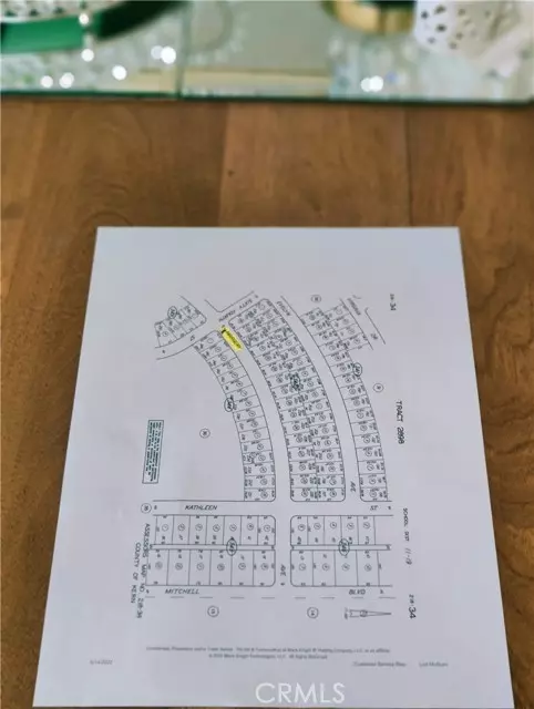 California City, CA 93505,0 Margery Avenue