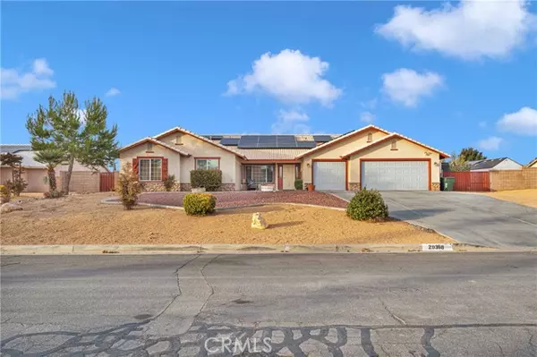 Apple Valley, CA 92308,20368 Majestic Drive