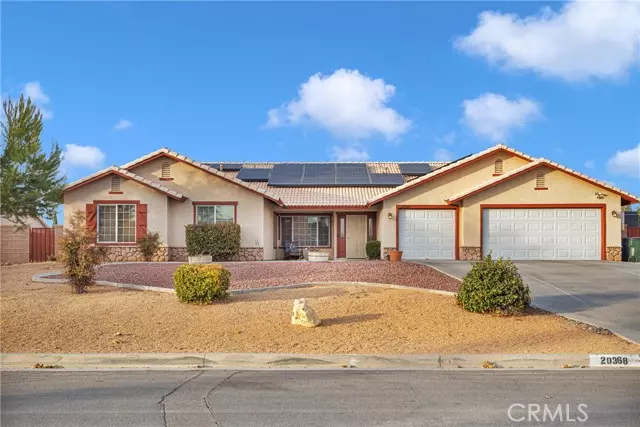 20368 Majestic Drive, Apple Valley, CA 92308