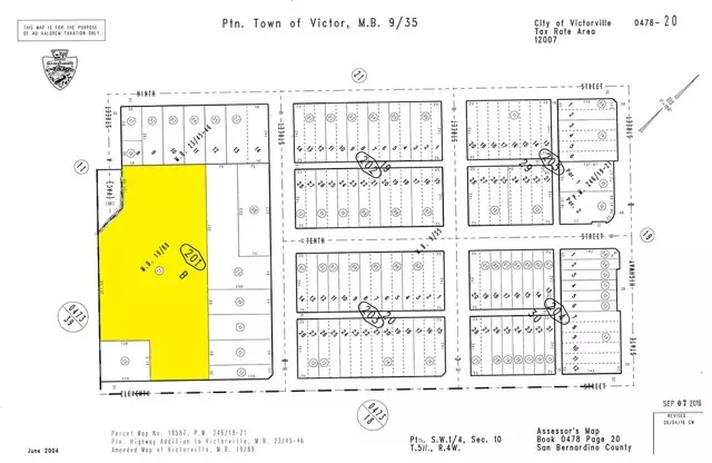 0 11th Street, Victorville, CA 92395