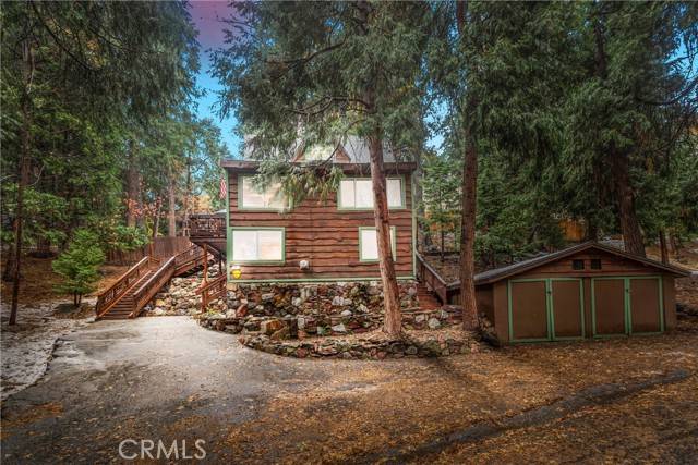 141 Silver Spruce Road, Cedar Glen, CA 92321