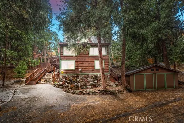 141 Silver Spruce Road, Cedar Glen, CA 92321