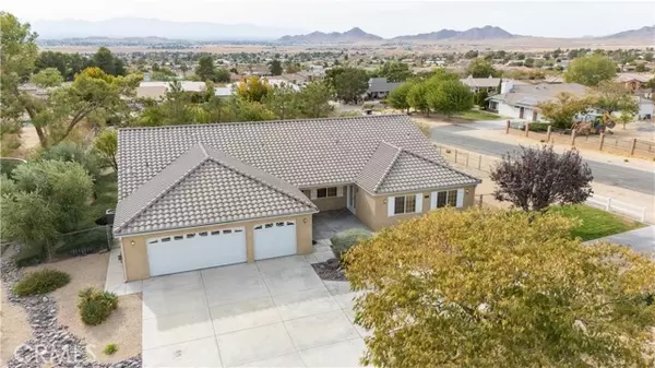 17044 Tiama Road, Apple Valley, CA 92307