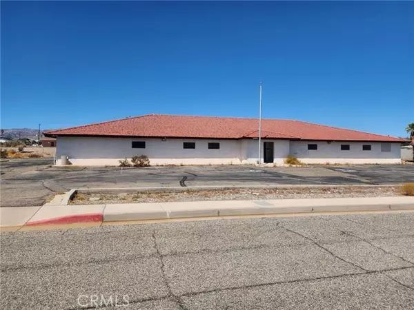 1300 Bailey Avenue, Needles, CA 92363