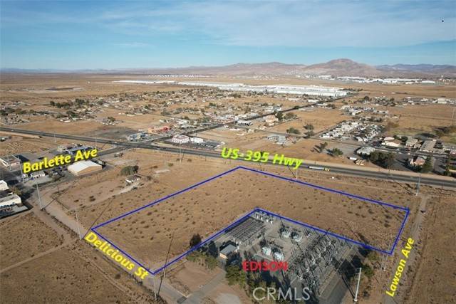 0 Lawson Avenue, Adelanto, CA 92301