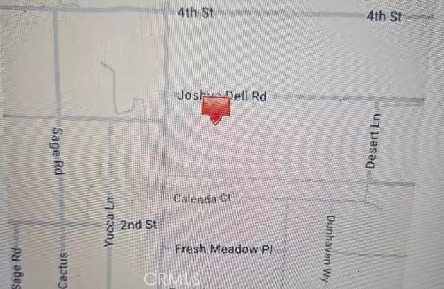 0 Joshua Dell Road, Victorville, CA 92392