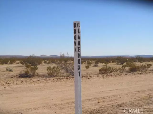 4 BROWN, California City, CA 93505