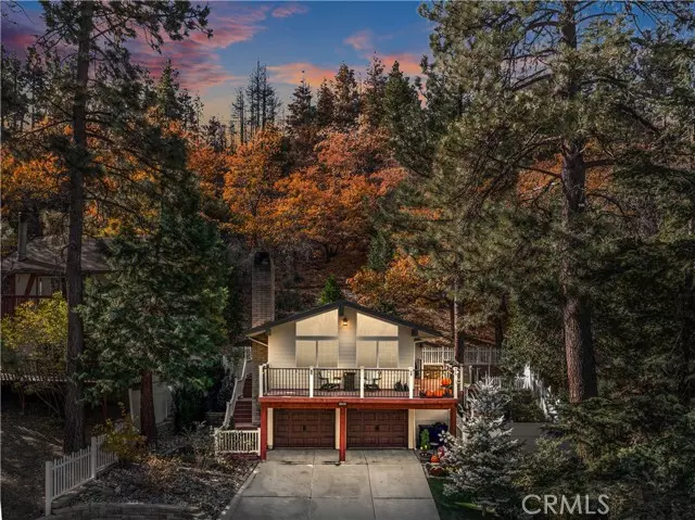 Wrightwood, CA 92397,23445 Flume Canyon Drive