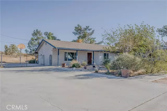 28377 Church Street, Barstow, CA 92311