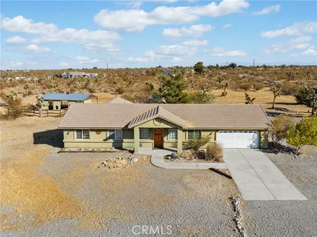 11323 Minero Road, Pinon Hills, CA 92372