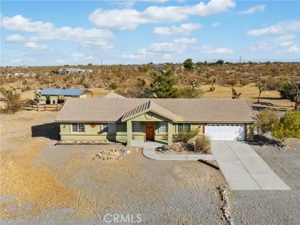 11323 Minero Road, Pinon Hills, CA 92372