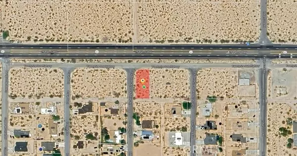 Twentynine Palms, CA 92277,0 Twentynine Palms Oh