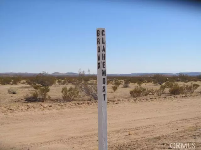 3107 BROWN Boulevard, California City, CA 93505