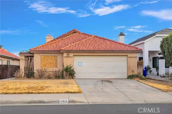 Victorville, CA 92394,14819 Rosemary Drive