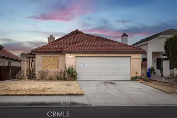 14819 Rosemary Drive, Victorville, CA 92394