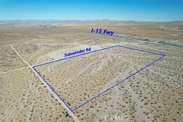 Barstow, CA 92311,0 Sidewinder Road