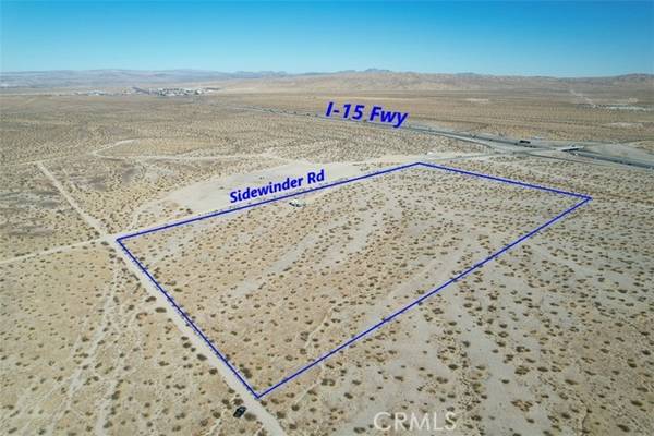 0 Sidewinder Road, Barstow, CA 92311