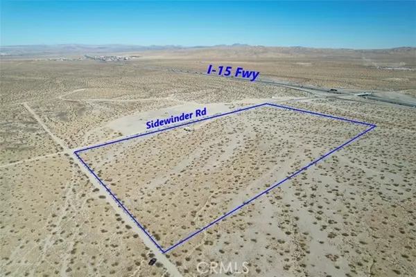 0 Sidewinder Road, Barstow, CA 92311