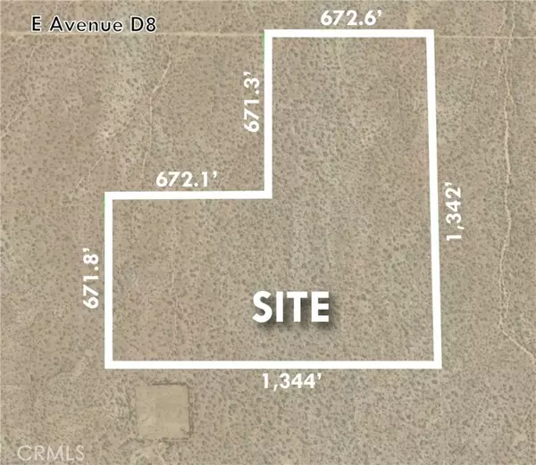Hi Vista, CA 93535,0 Cor Ave D8 Drt 215 Ste