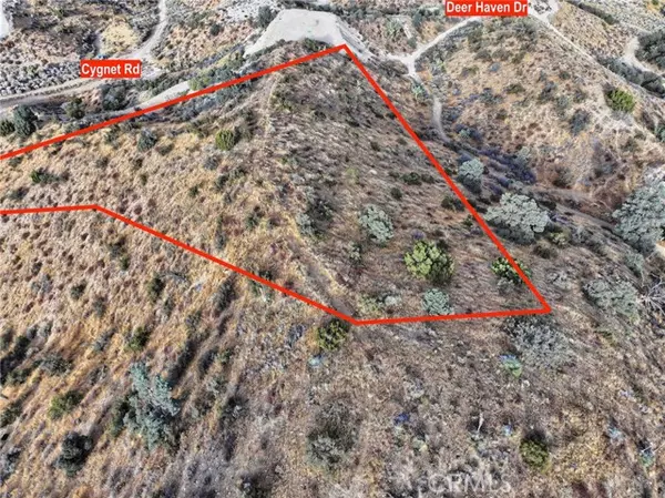 Pinon Hills, CA 92372,0 Cygnet Road