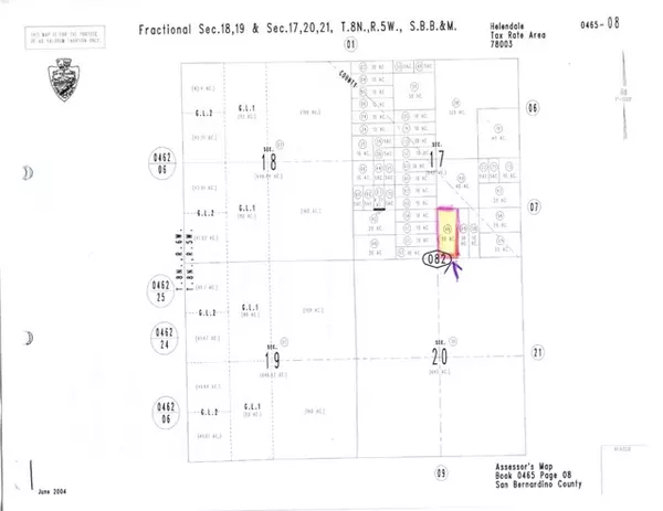1 Buckthorne, Helendale, CA 92371