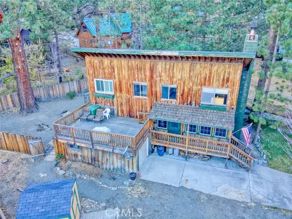 785 Apple Avenue, Wrightwood, CA 92397