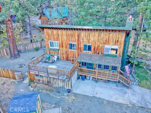 785 Apple Avenue, Wrightwood, CA 92397