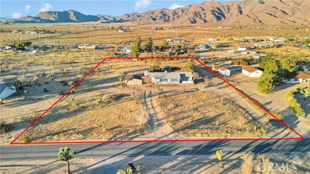 25780 Del Sol Road, Apple Valley, CA 92308