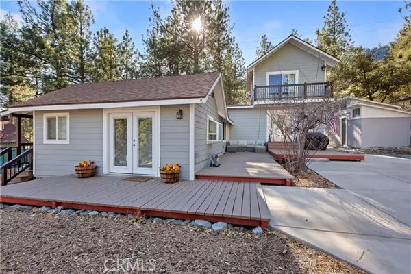 1793 Sparrow Road, Wrightwood, CA 92397