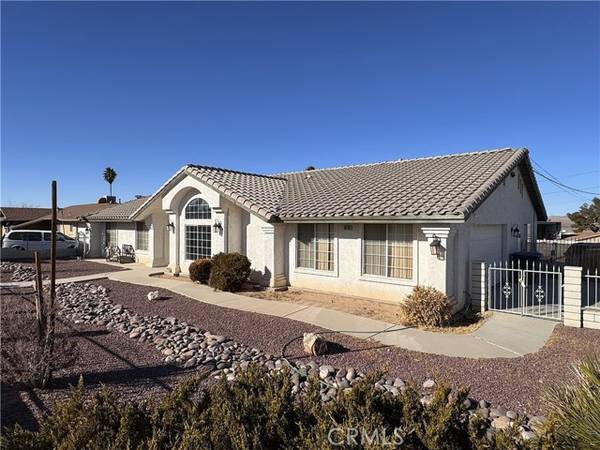 28180 Cochise Avenue, Barstow, CA 92311