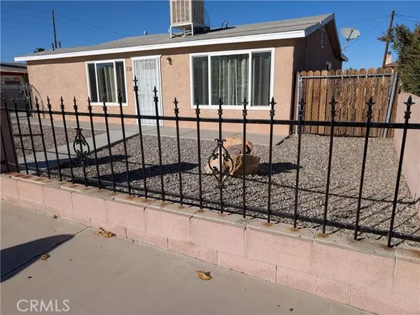 731 Windy Pass, Barstow, CA 92311