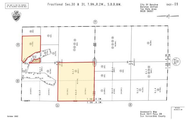 Barstow, CA 92311,0 Delaney Road