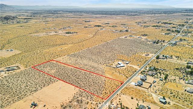 0 Cahuilla Road, Apple Valley, CA 92307