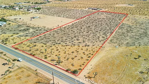 Apple Valley, CA 92307,0 Cahuilla Road