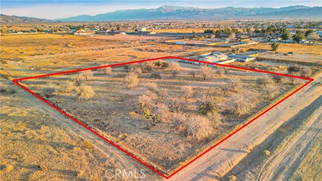 Apple Valley, CA 92308,0 Nomwaket Lane
