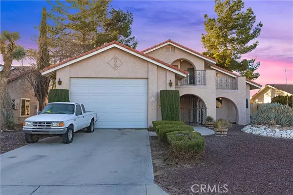 27864 Fairacres Lane, Helendale, CA 92342