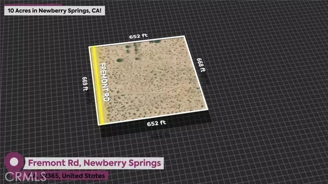 Newberry Springs, CA 92365,726 Fremont Road