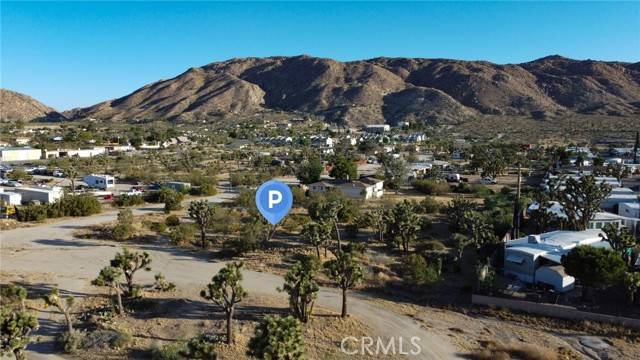 703 Scarvan Road, Yucca Valley, CA 92284