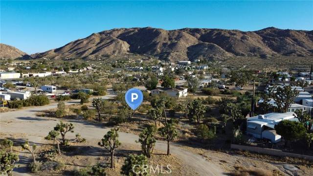 703 Scarvan Road, Yucca Valley, CA 92284