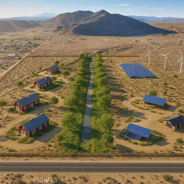 Joshua Tree, CA 92252,0 Sunburst Avenue