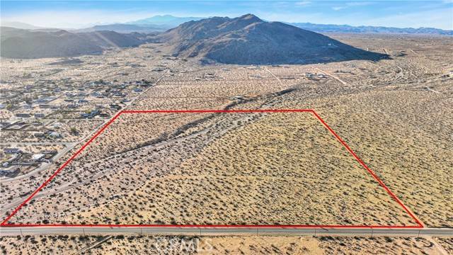 0 Sunburst Avenue, Joshua Tree, CA 92252